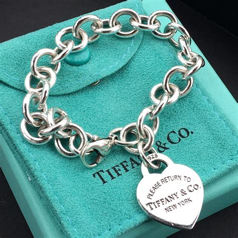 cheapest tiffany and co bracelet.